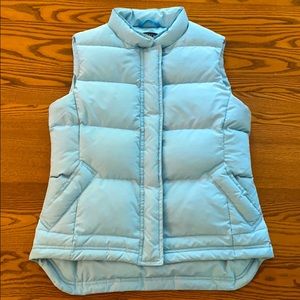 J.Crew Puff Vest